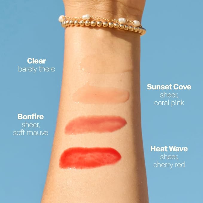 Sun Bum SPF 30 Sunscreen Bonfire Tinted Lip Balm - Image 6