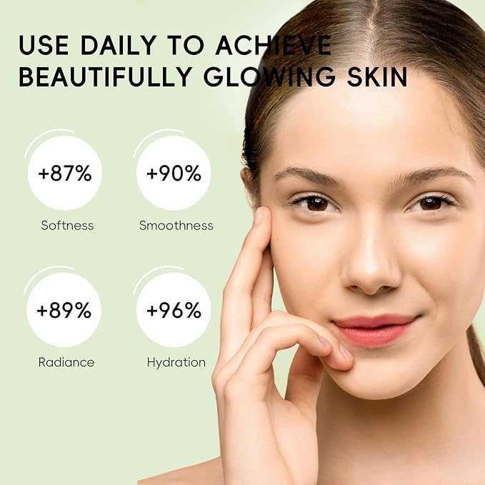 QUIYUM Fruit Skincare for Teens, 5 Daily Routine Beauty Skin Care Sets - Image 4