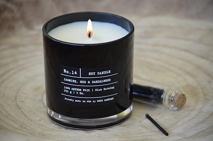 Lulu Candles | Nag Champa - Image 8