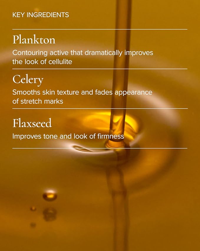 MARA Sea Sculpt Body Oil – Firming & Hydrating Body Oil - Image 5