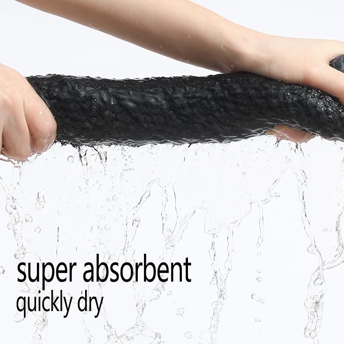 YTYC Towels, 29x59 Inches Extra Large Bath Towels - Image 5