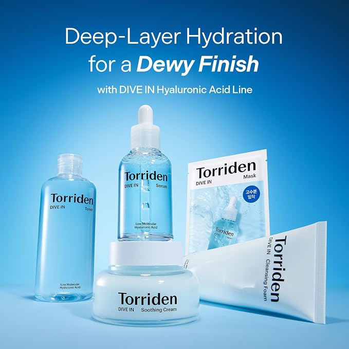 Torriden DIVE IN Hyaluronic Acid Serum - Image 7