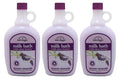 Village Nat. Bath Milk Bath Ultra-Moist Lavendr/Chamo 28 Ounce by VillageNaturalsTherapy