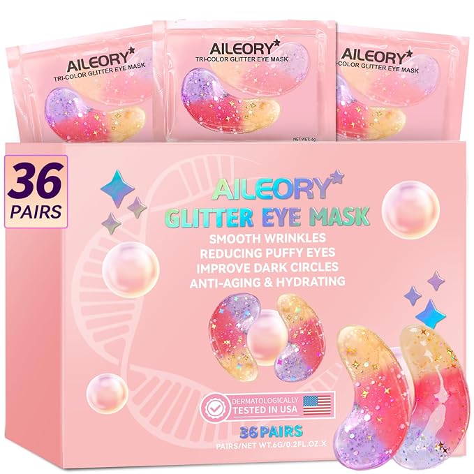 AILEORY Under Eye Patches by AILEORY