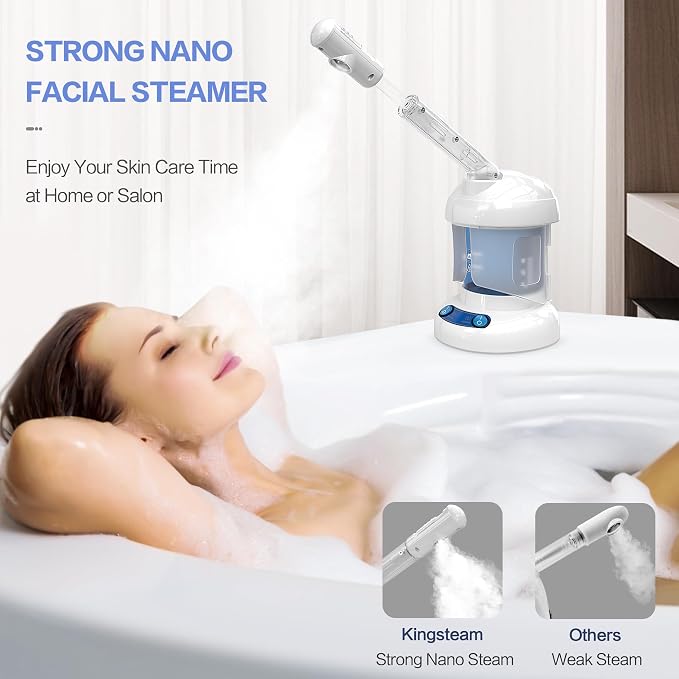 Kingsteam Facial Steamer - Image 6