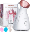 Facial Steamer, Amconsure Nano Ionic Face Steamer by Amconsure