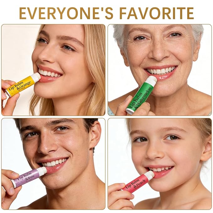 RBUGR 64 Pack Lip Balm - Image 9