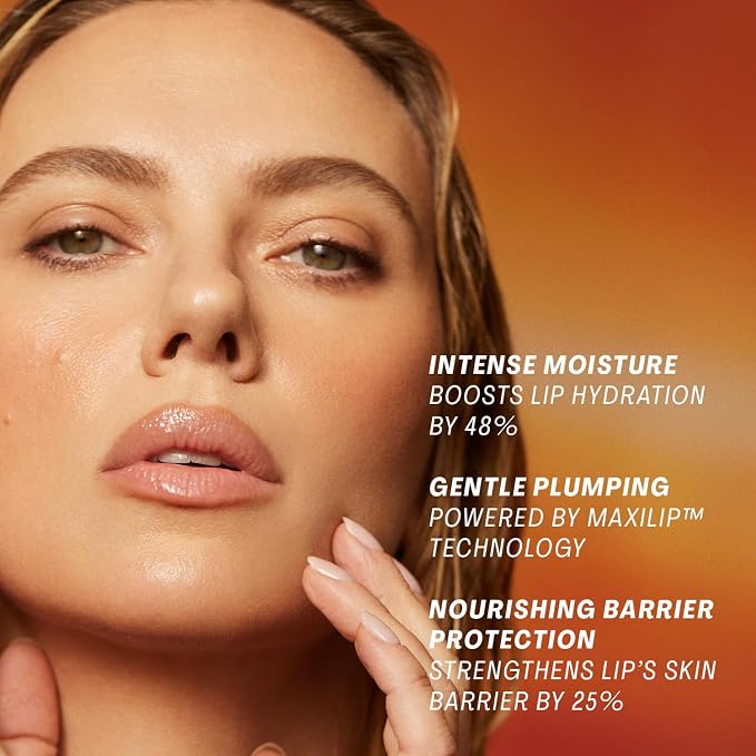 The Outset Lip Oasis Hydrating Lip Balm, Glossy Moisturizing Lip Treatment - Image 4