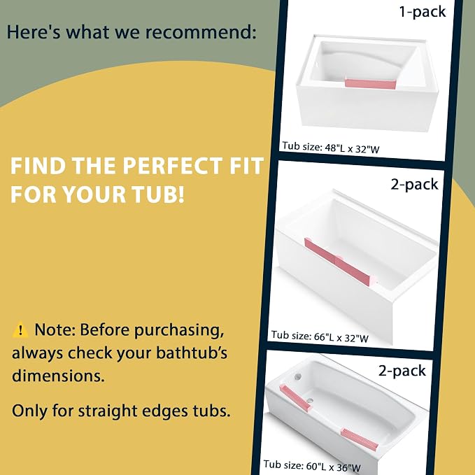 Tub Splash Guard for Kids - Image 5