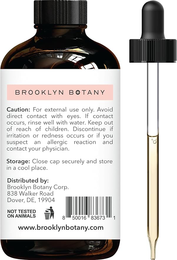 Brooklyn Botany Basil Essential Oil - Image 3