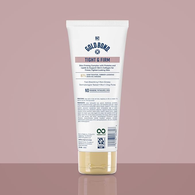 Gold Bond Age Renew Tight & Firm Body & Face Lotion - Image 2