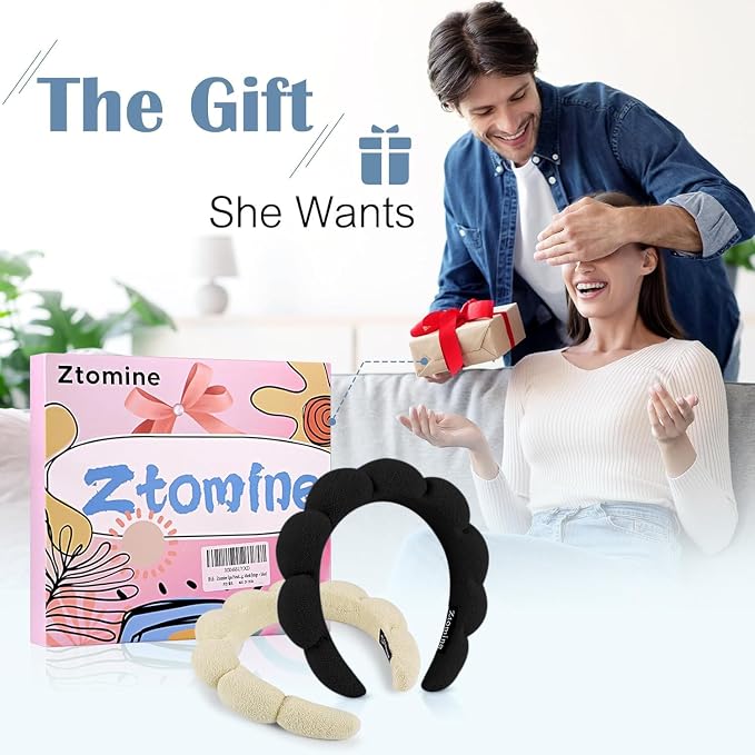 Ztomine Skincare Headband - Image 8