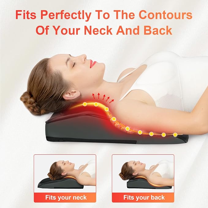 COMFIER Valentine’s Day Gifts for Her Him, Back Massager - Image 3