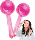 MonétBeauty Ice Globes for Face, Freezer Safe and Highly Effective Facial by Mon%C3%A9tBeauty