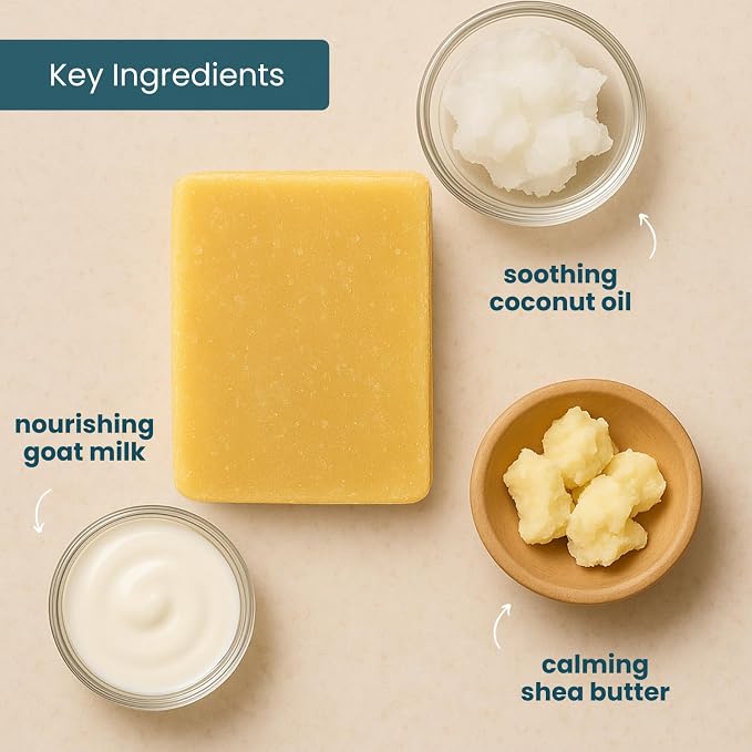 Goat Milk Soap Bar - Image 5