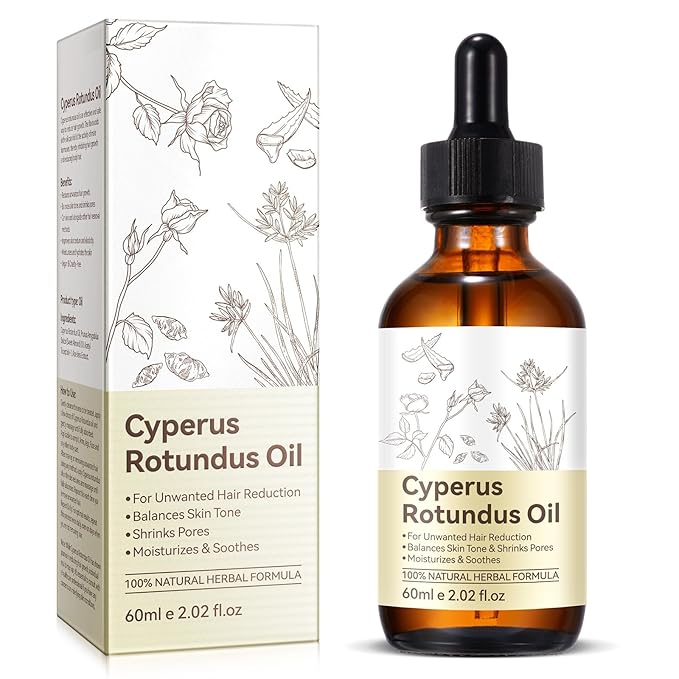 Cyperus Rotundus Oil, Natural Cyperus Rotundus Oil - Image 9