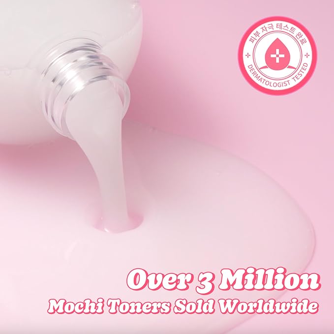 TONYMOLY Wonder Ceramide Mochi Milky Toner – 5, 000 ppb Ceramide Barrier Repair - Image 4
