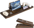 FLYJOE Wood Bathtub Tray Table by FLYJOE