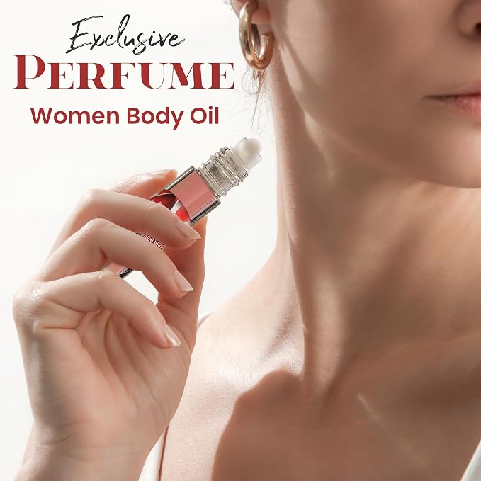 MOBETTER FRAGRANCE OILS Pink Sugar Red Velvet Perfume Body Oil - Image 6