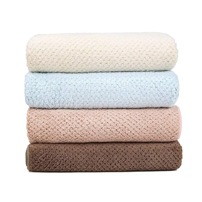 Microfiber Hair Towel Quick Dry Hair Towel Hair Drying Towels Suitable - Image 7
