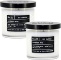 Lulu Candles | Lavender Musk | Luxury Scented Soy Jar Candle | Hand Poured in by LULUCANDLES
