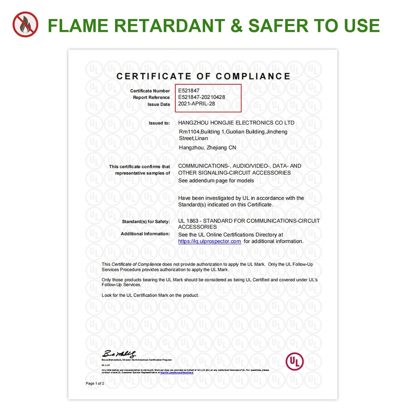 VCE RJ45 Cat6A Keystone Jack UL Listed 25-Pack, 10 Gbps Slim Profile Modular Ethernet Jacks Insert 110-Type UTP 90-Degree, White