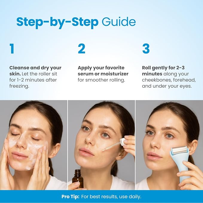 PLANTIFIQUE Ice Roller for Face - Image 4
