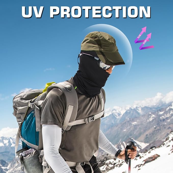 Xeoxarel 6 Pack Balaclava Ski Mask - Image 7