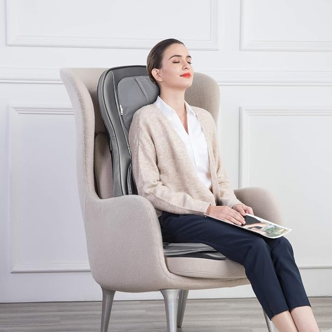 COMFIER Shiatsu Neck and Back Massager - Image 6