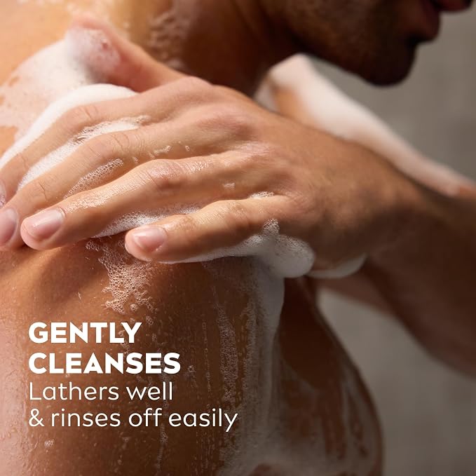 NIVEA MEN Boost Body Wash, Citrus Scent and Caffeine Enriched, 3-in-1 Men's - Image 4