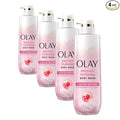 Olay Body Wash for Women, Intensely Hydrating, Pro-Hyaluronic Acid Serum Complex by Olay