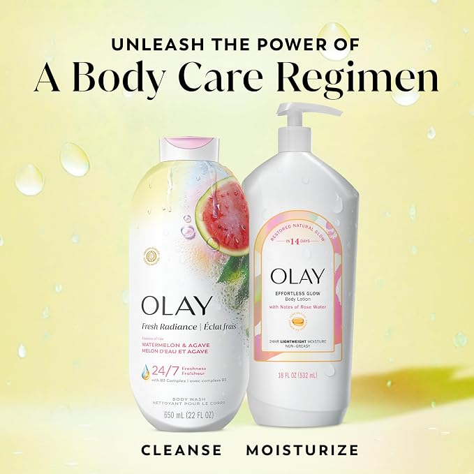 Olay Body Wash for Women, Fresh Radiance, 24/7 Skin-Loving Freshness, Visibly - Image 11