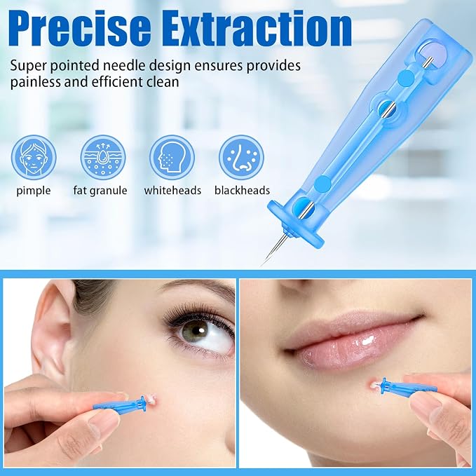 Lancets for Facial Extraction - Image 3