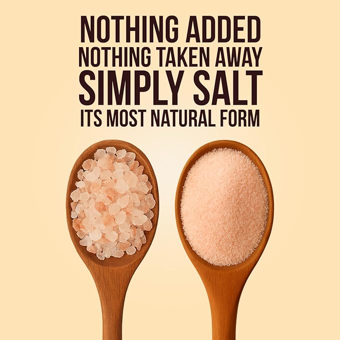 Good Tierra Himalayan Pink Salt in PET Bag - Image 4