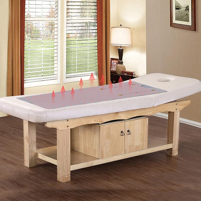 Far Infrared Sauna Blanket, Portable Infrared Sauna - Image 4