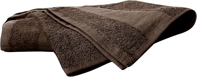 ForPro Premium Bleach Tough Salon Towels, 100% Cotton, Bleach-Proof Towels - Image 2