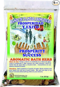 3 PCS Aromatic Soothing Herbal Bath Prosperity & Success PROSPERIDAD & EXITO by Unknown