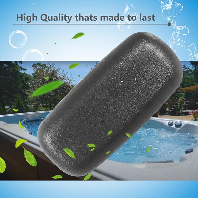2 Pack Hot Tub Compatible with Master Spas Pillow - Image 7