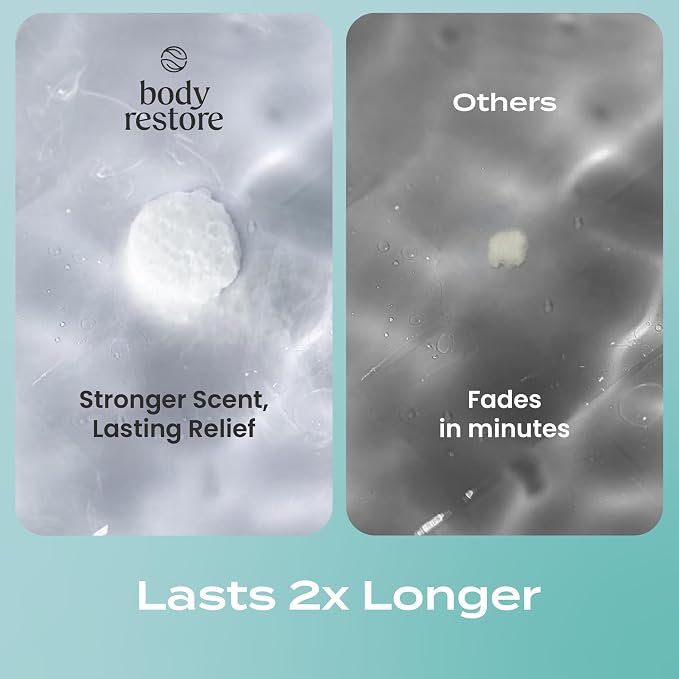 Body Restore Shower Steamers Aromatherapy 15 Pack – Mothers Day Gifts - Image 5