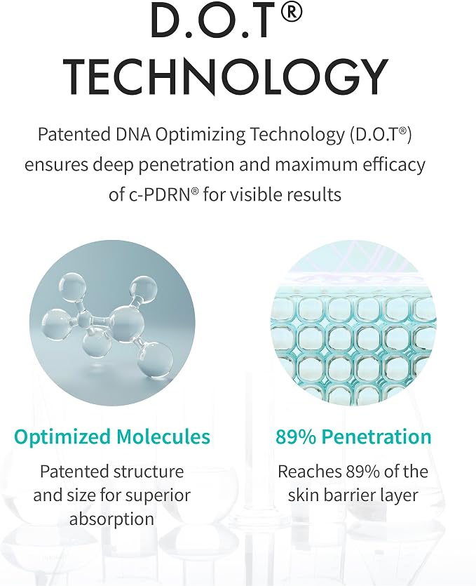 REJURAN® Rebalancing Toner, c-PDRN® – Salmon DNA Hydrating & Soothing Facial - Image 5