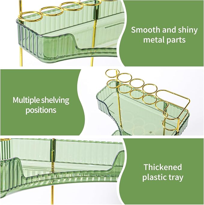 NATURE'S SOURCE Makeup Organizer - Image 4