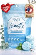TLG Soothe Shower Steamers Aromatherapy 7 Pack – USA Made by TheLavishGoat