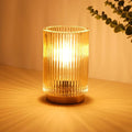 Battery Operated Lamp, Cordless Table Lamp by Unknown