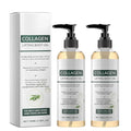 Collagen Lifting Body Oil after Shower, Moisturizing Anti Aging Silk Body Oils by Nuckhuce
