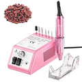 Subay Professional Finger Toe Nail Care Electric Nail Drill Machine Manicure by SubayDirect