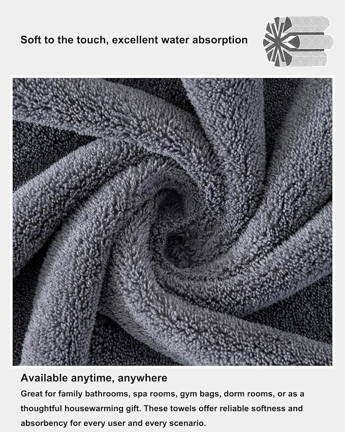 sakano 2-Piece Bath Towel Set - Image 5
