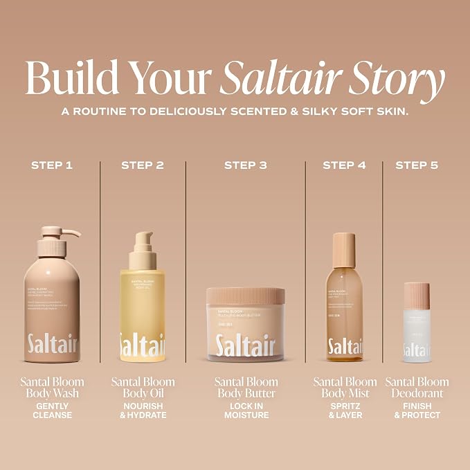 Saltair Body Oil - Image 8