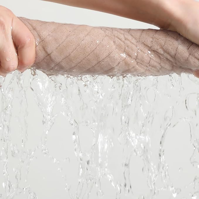 YTYC 39x78 Bath Sheet Extra Large Bath Towel - Image 5