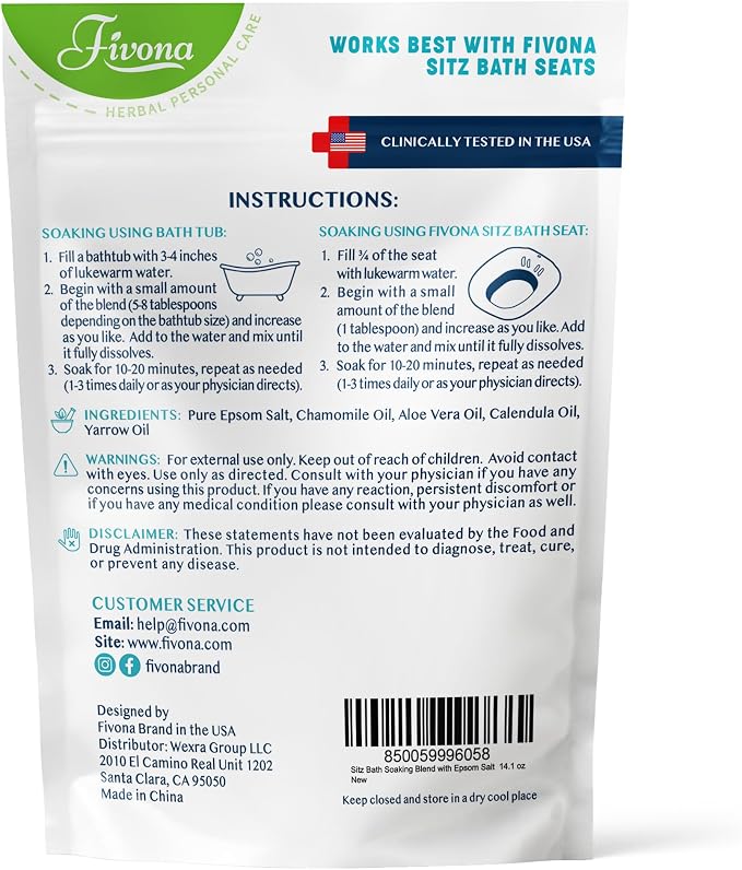Hemorrhoid Care Postpartum Care Bartholin Cyst Relief - Image 8