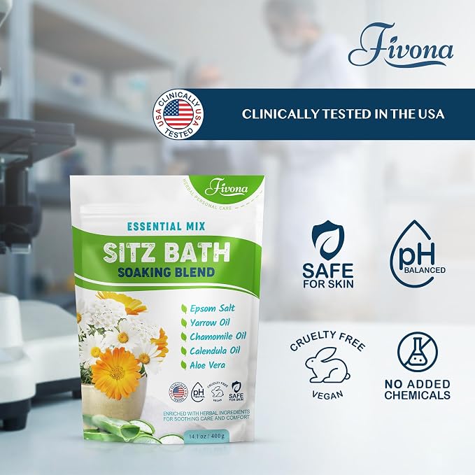 Hemorrhoid Care Postpartum Care Bartholin Cyst Relief - Image 3